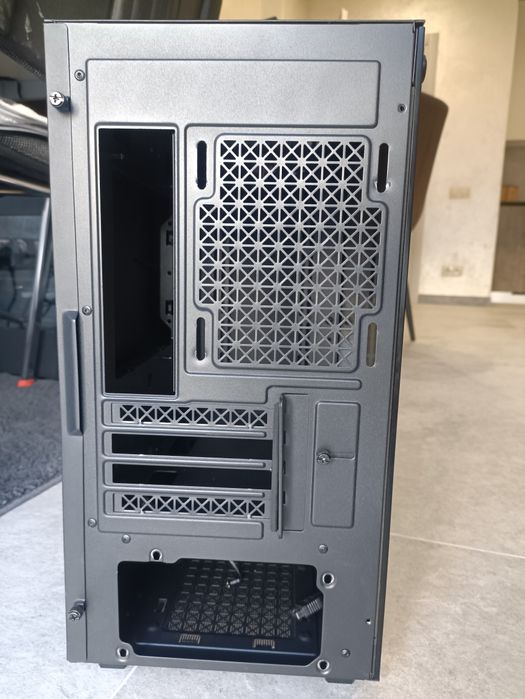 Корпус Deepcool MACUBE 110 BK