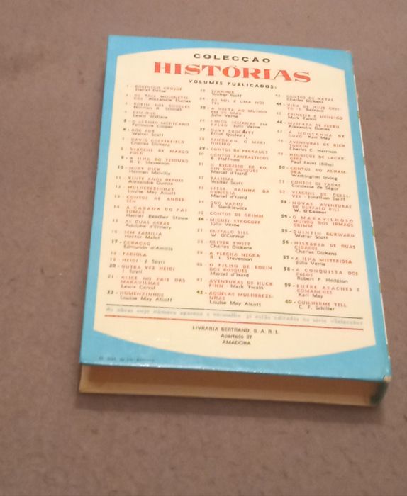 Livro Juvenil" Aventuras de Dick Turpin" Anos 70