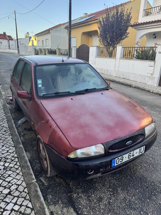 Fod fiesda 1.25 a funcionar diariamente