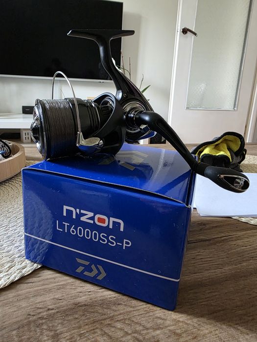 Daiwa N'Zon 6000