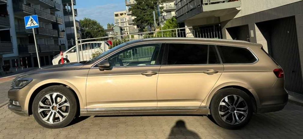 Felgi Vw Passat B7 Touran GOLF VII VIII Jak Nowe