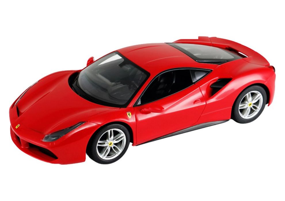 Auto Rastar 1:14 Ferrari 488 GTB Czerwone sterowane