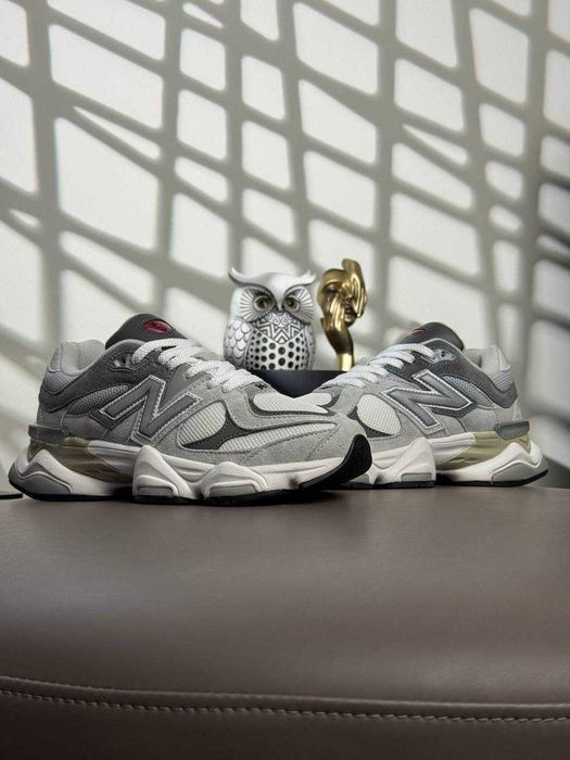 Чоловічі кросівки New Balance 9060 Grey White