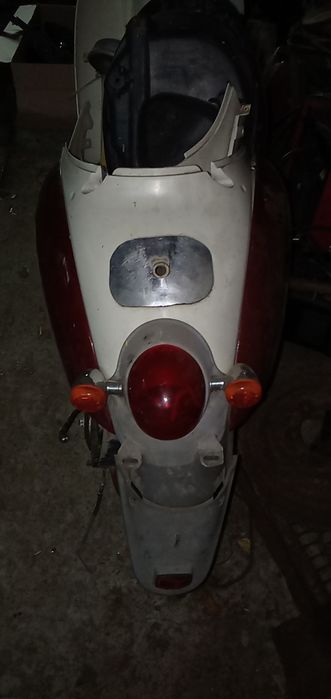 Мопед Хонда на відновлення
