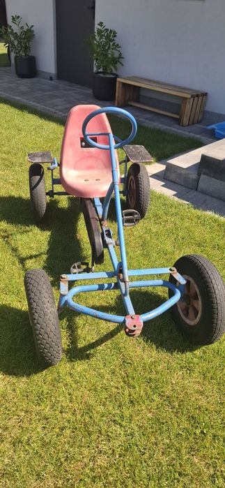 Gokart dziecięcy