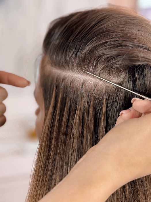 Przedłużanie włosów