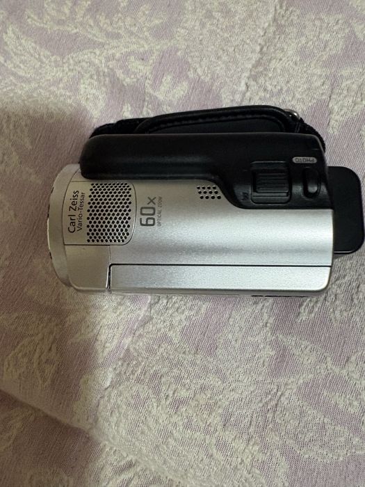 Maquina filmar sony….