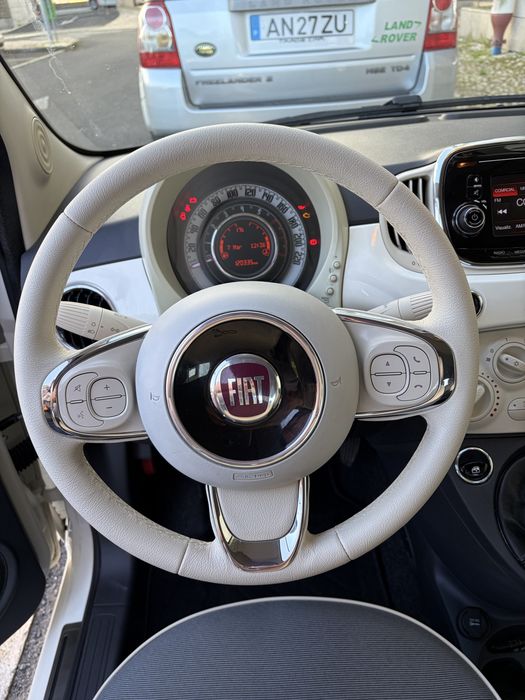 Fiat 500C  impecável