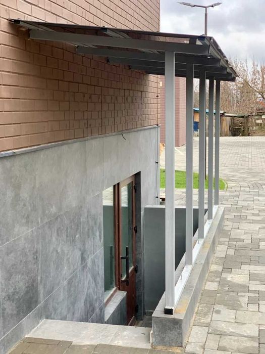 159,4 м² в цоколі після забудовника, ЖК Престиж, м.Радивилів Рівн обл.