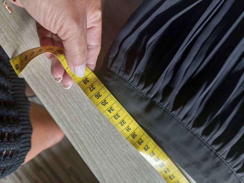 Plisowana spódnica Only