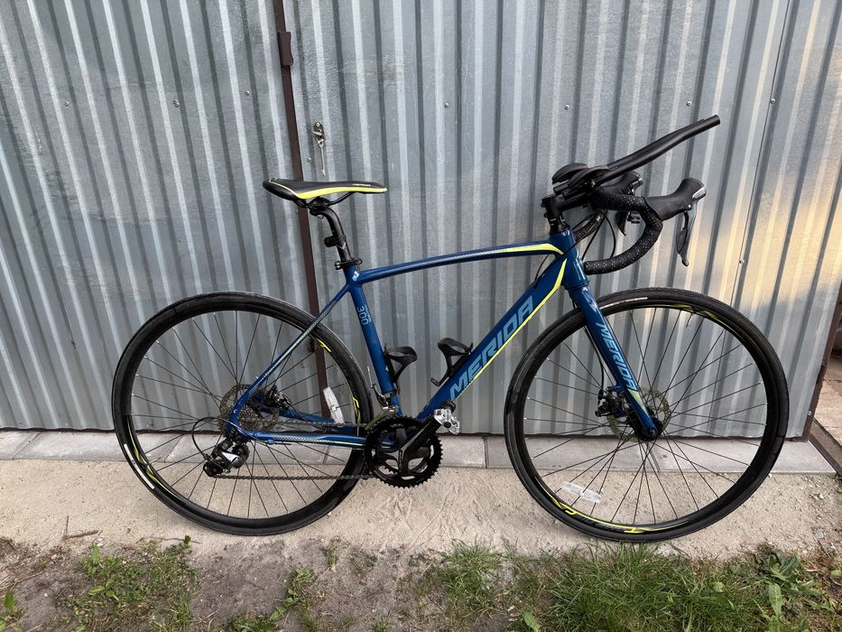 Merida cyclocross 300