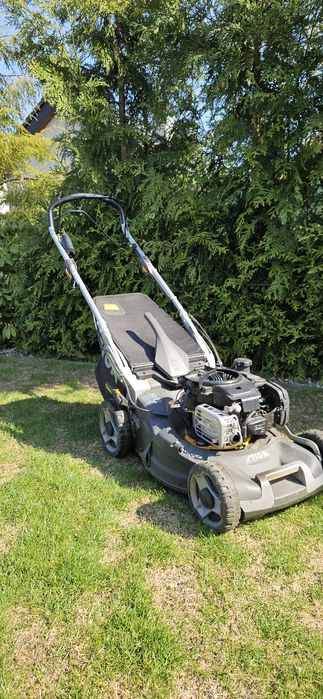 Kosiarka Stiga rezerwacja