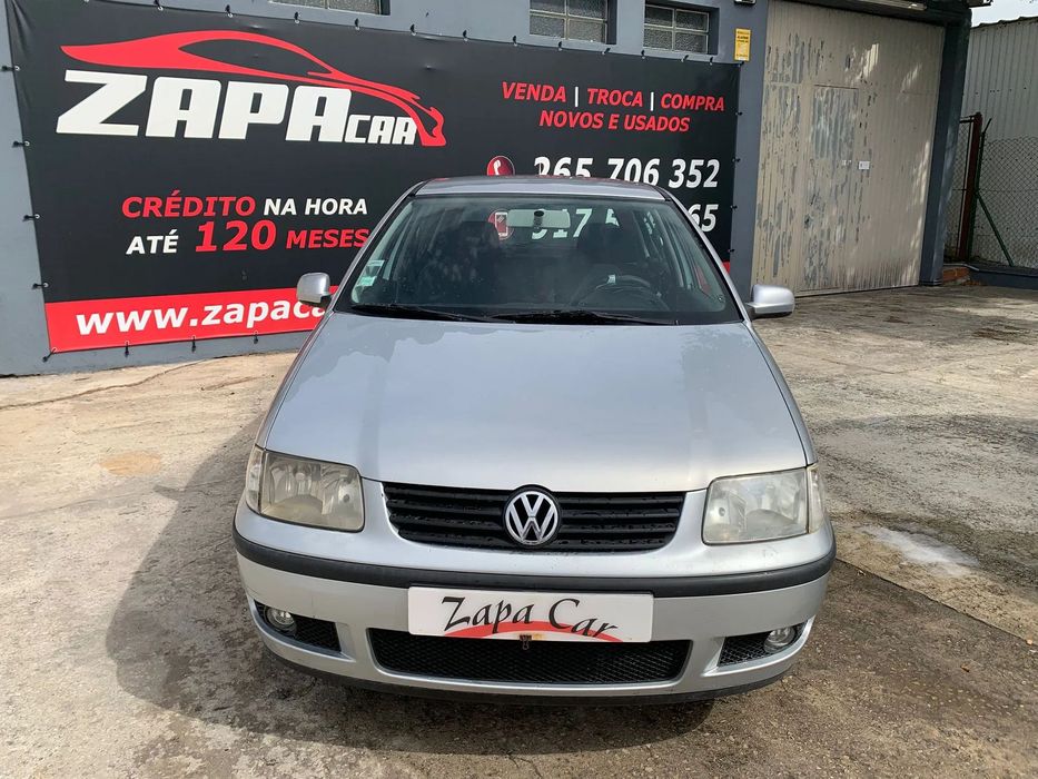 VW Polo 1.0 Conceptline