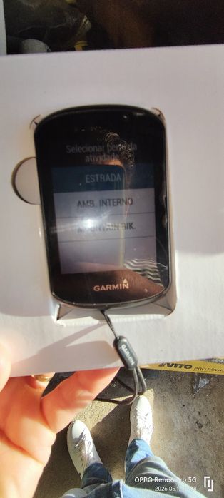 Vendo GPS Garmin 530.