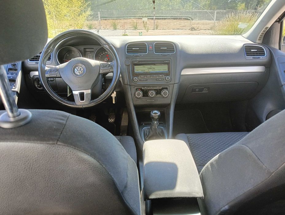 Volkswagen golf VI