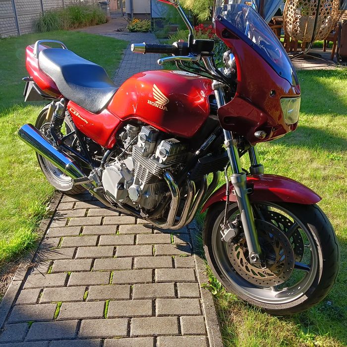 Honda
