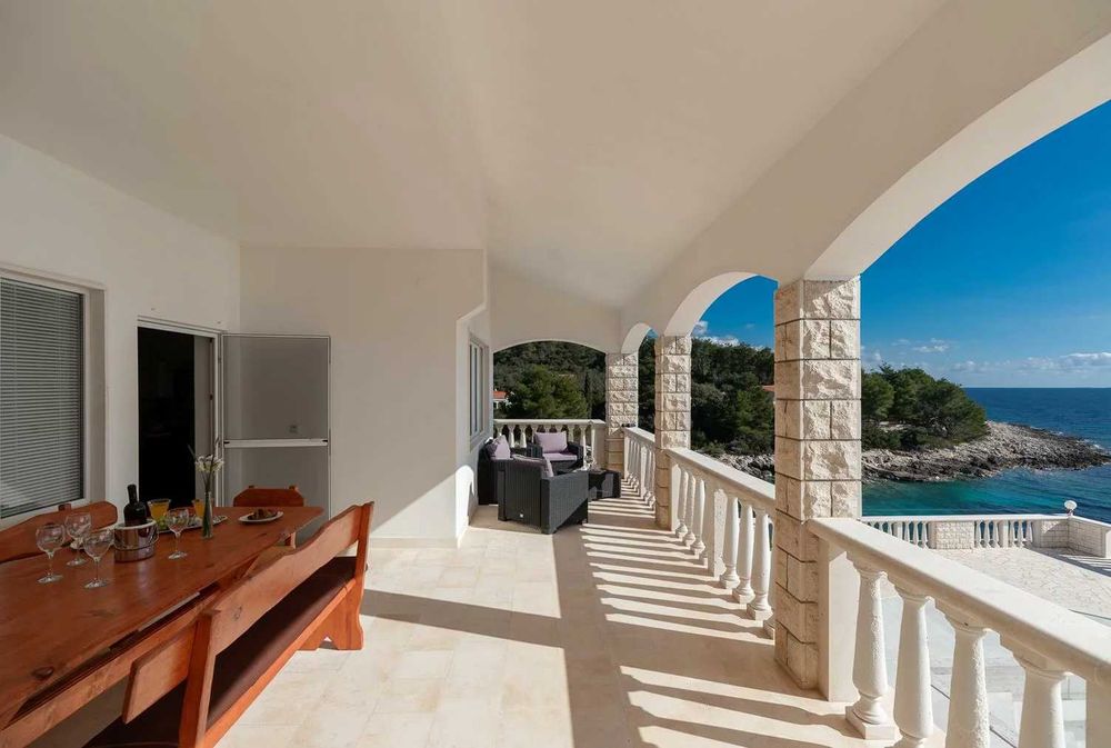 Вилла 7 спален 450 м² Корчула, Хорватия