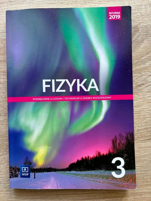 Fizyka 3 podręcznik
