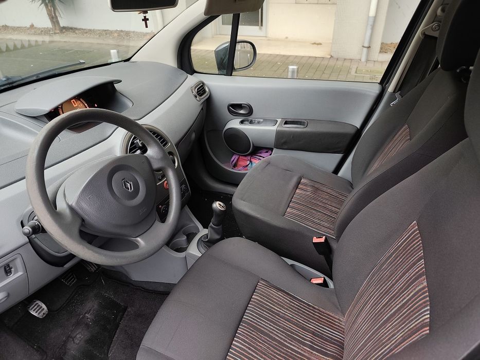 Renault Grand Modus 1.5 dci