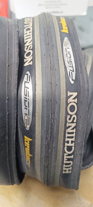 Pneu Hutchinson Fusion2 Kevlar