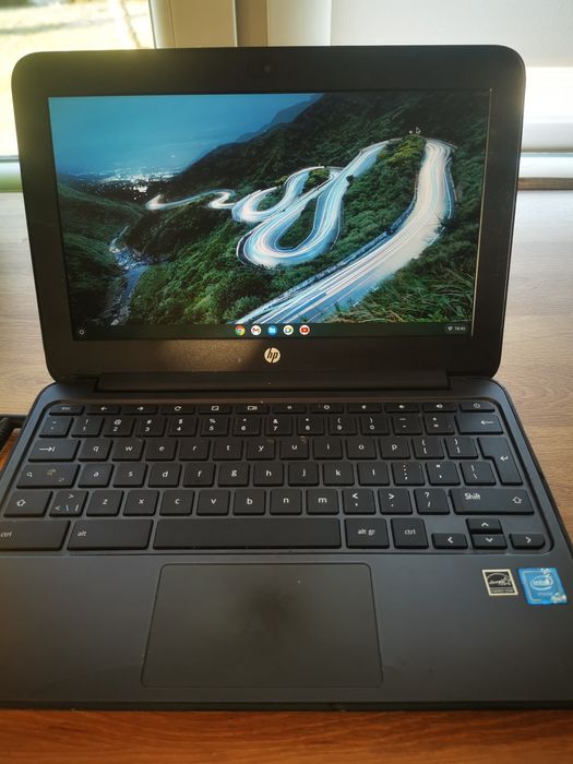 Laptop chromebook HP g11 4/16
