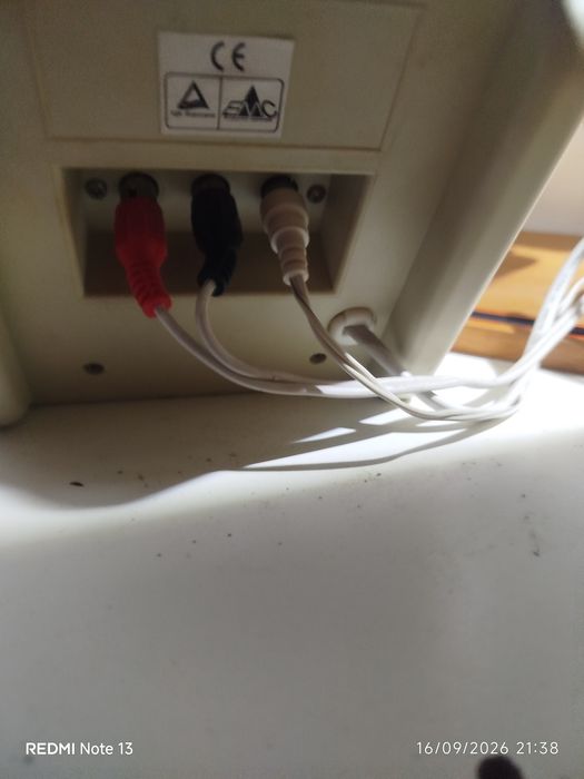 Colunas pra amplificador o aparolhagem em bom estado