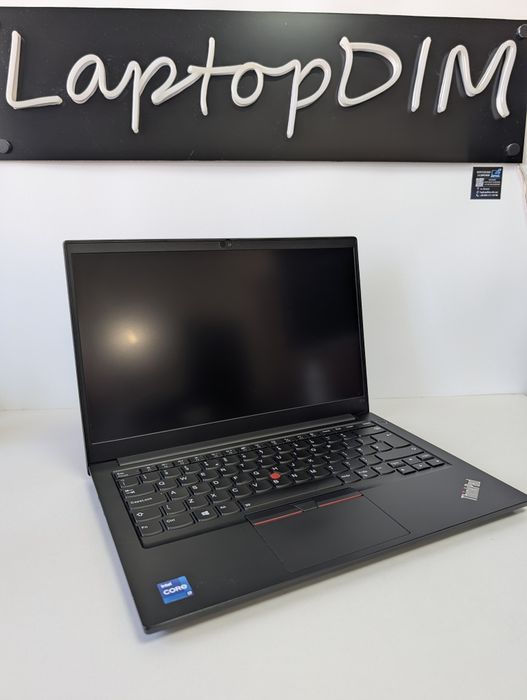 Ноутбук Lenovo ThinkPad E14 Gen 2/14/IPS/FHD/i5-1135G7/8/256/гарантія9./Гравіювання/для роботи/навчання/ОПТ/Роздріб