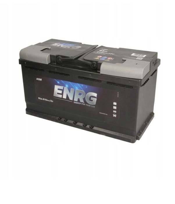 NOWY Akumulator ENRG Start&Stop AGM 95Ah 810A