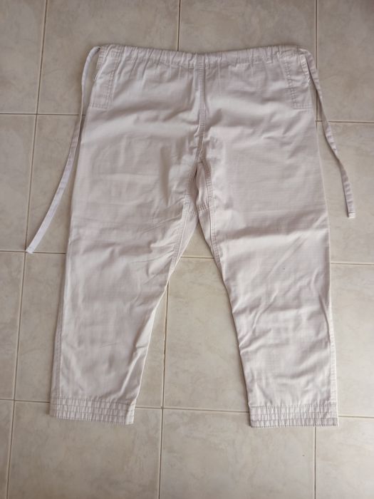 Kimono e Calça A0 Gracie Barra