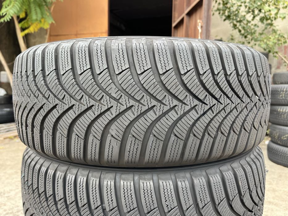205/55 r16 Hankook Winter I*Cept RS2 23 год Резина зимняя