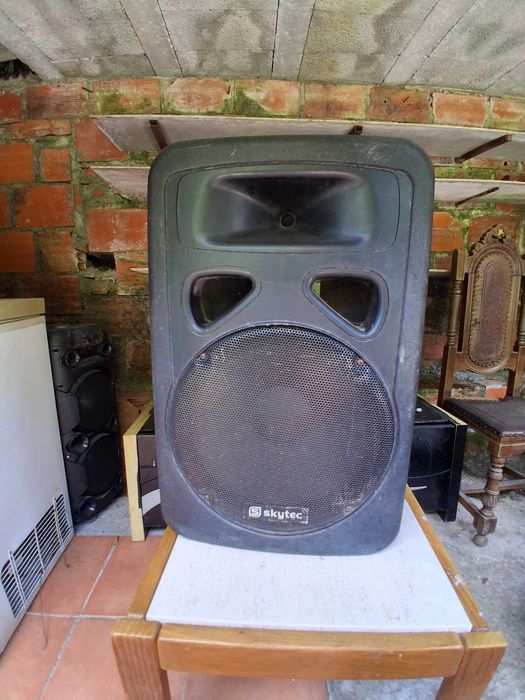 Speaker skytec c/ sub 18