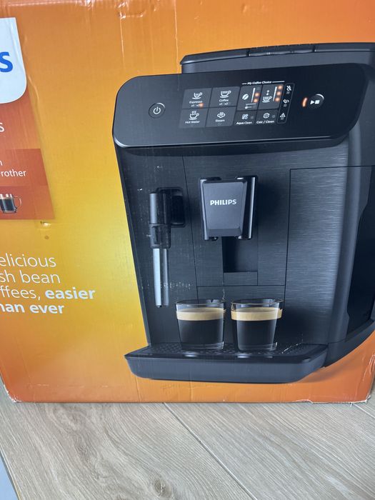 Кавоварка Philips 800 serie нова