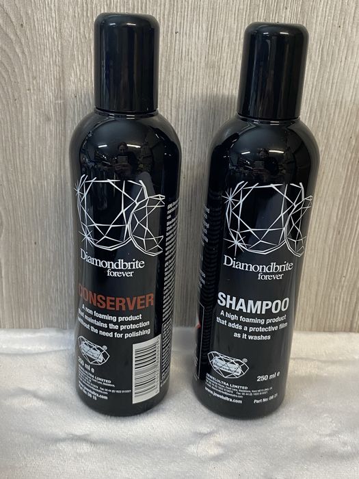 Zabezpieczenie lakieru i tapicerki Diamondbrite