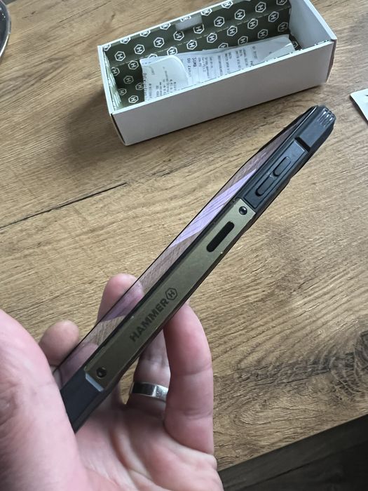 Hammer construktion 2 5G,military edition