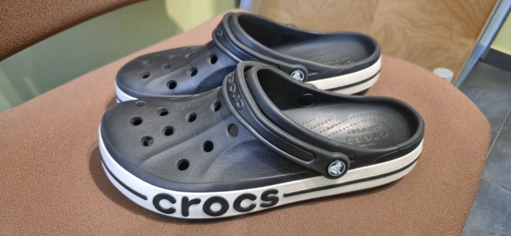 Klapki męskie crocs r.44