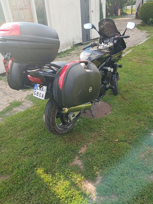 Yamaha fazer 600