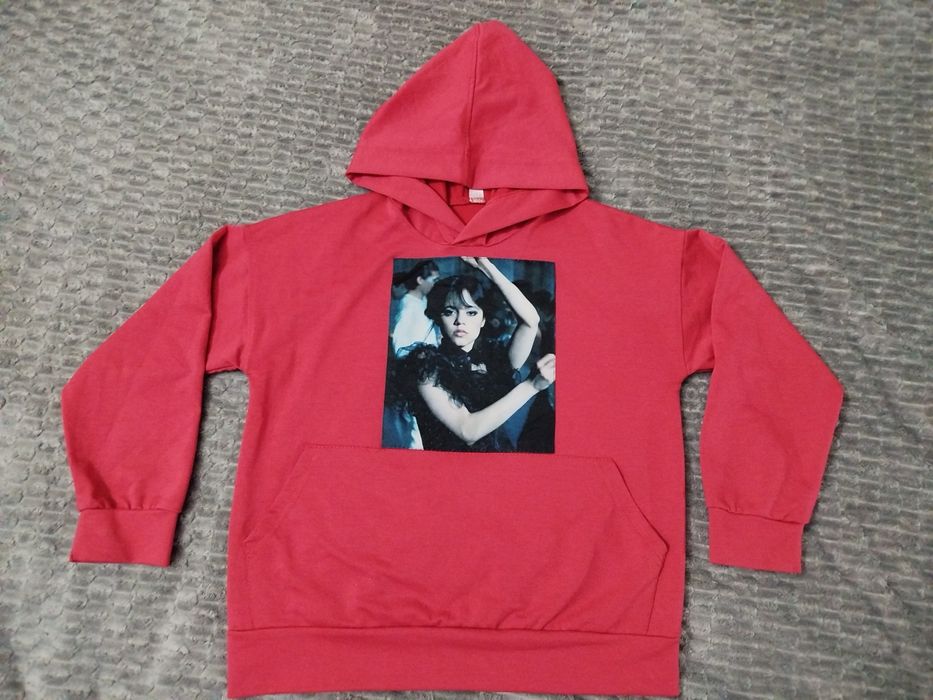 Худі Wednesday (Венздей) 140р для дівчинки