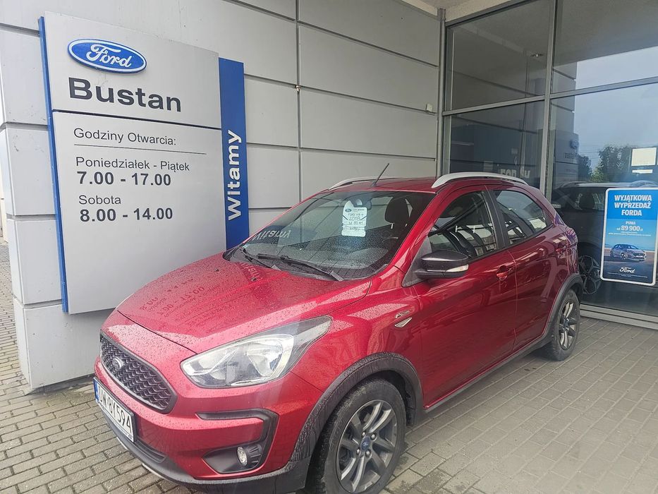 Ford KA