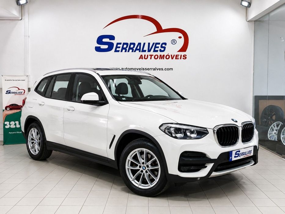 BMW X3 20i xDrive xLine
