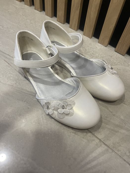 Buty wizytowe komunia