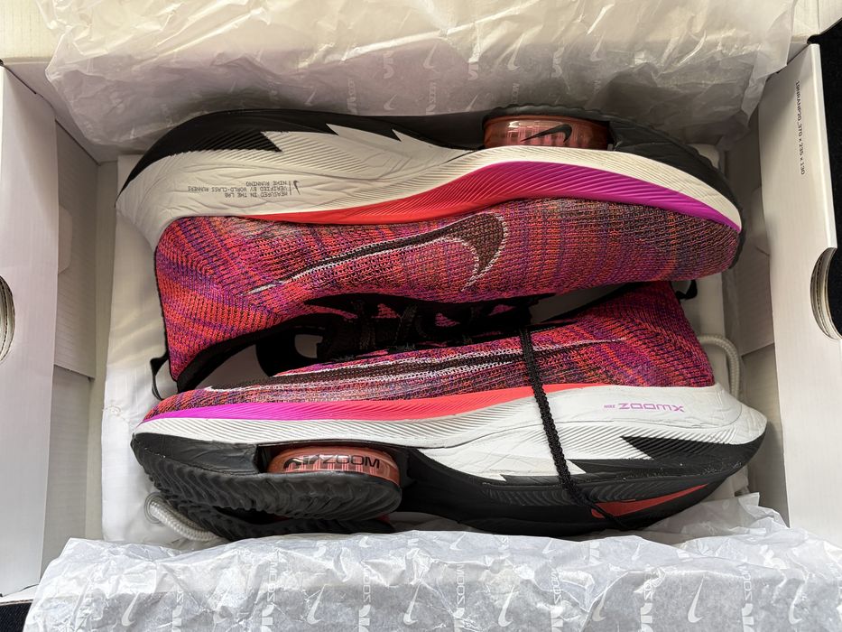 Sapatilhas Nike Alphafly Next %  45.5 novas