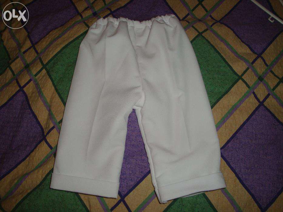 ubranko do chrztu dla chłopca zimowe