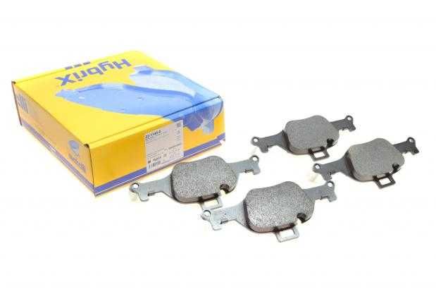 Колодки тормозные на все новые БМВ  Х5 Х6 Ф серия накладки тормозные