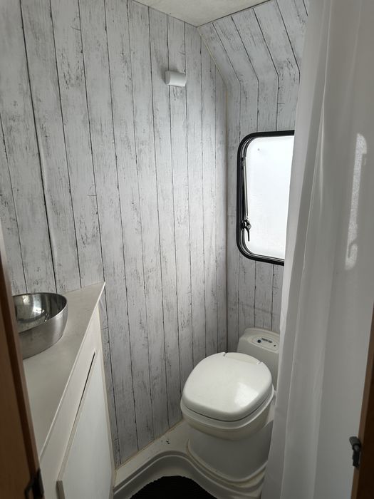Fiat Ducato 2.3 130 cv, Joint x320 4 lugares