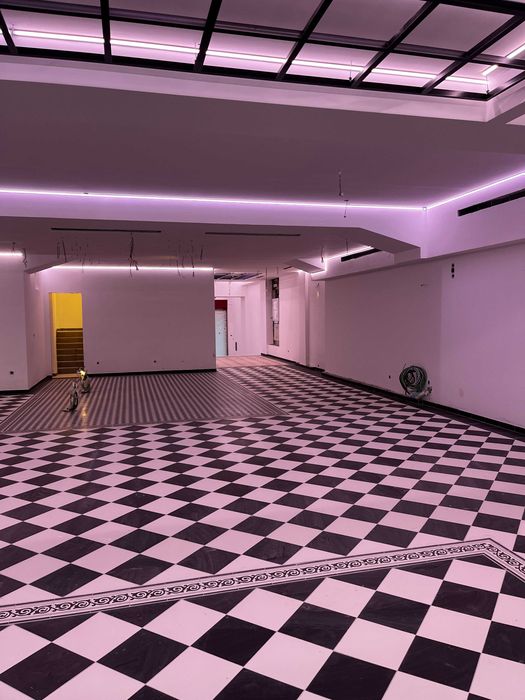 Restaurante aluga ou vende espaço 350 m² de área útil