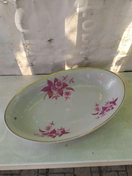 Набір тарілок 7 предметів