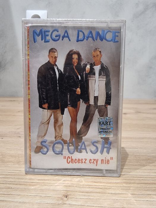 SQUASH - "Chces czy nie" [Polski Power Dance]