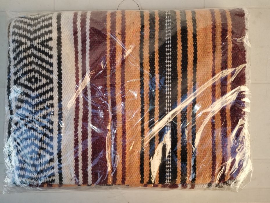 Manta mexicana / serape