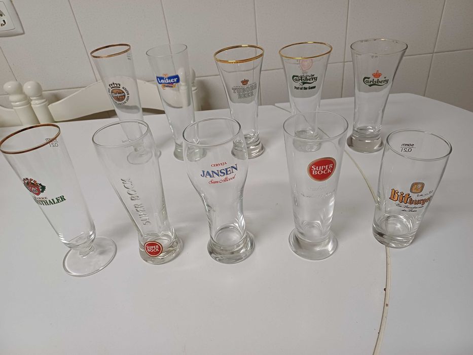 Beer Glasses (10 pcs)424238358536529923