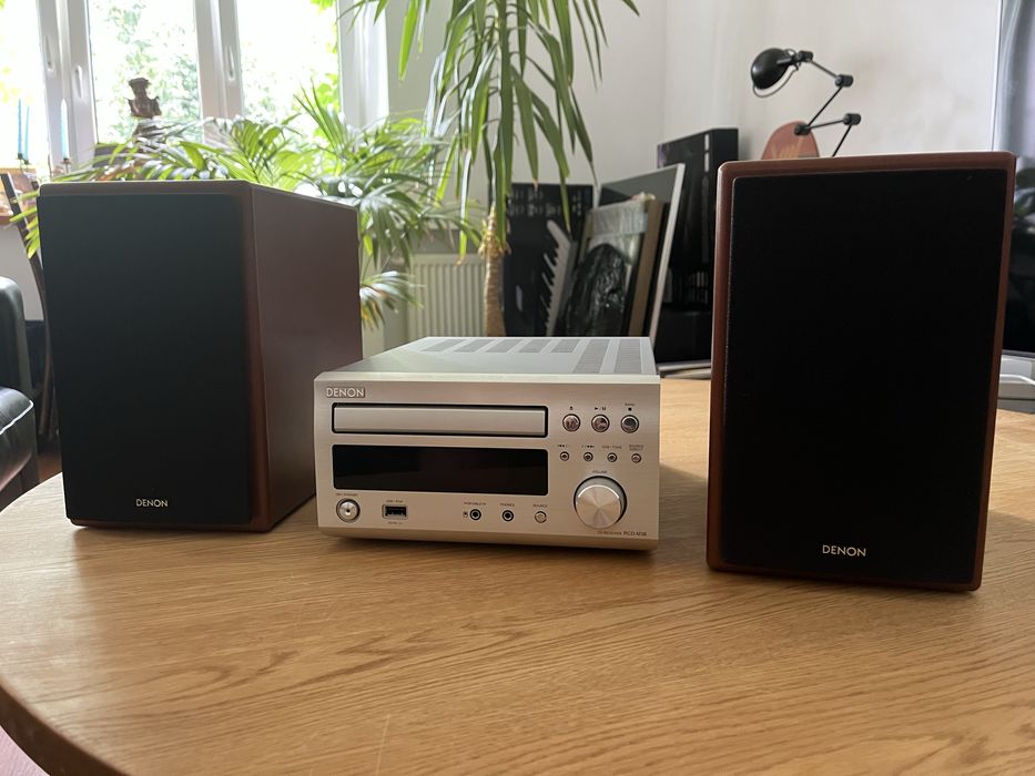 Wieża Denon RCD M-38